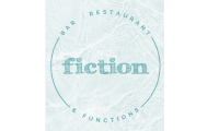 Fiction Bar & Restaurant logo australia