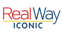 Real Way Iconic Logo