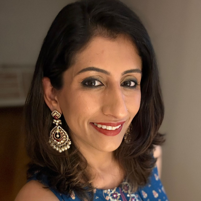 Sharmeen Thomas