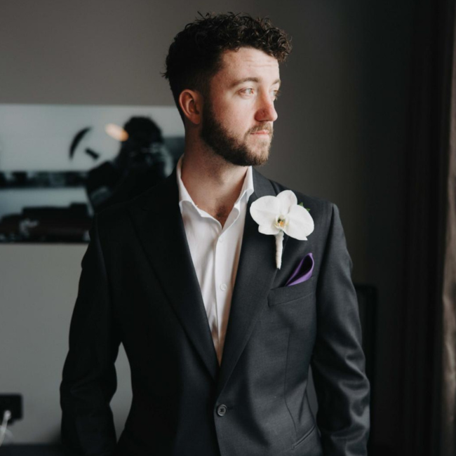 Mr. Jake Moyle