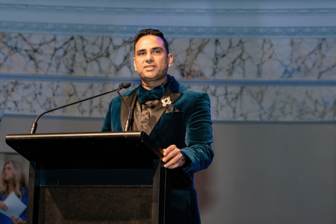abhishek sharma bhartiya samaj brisbane 2026