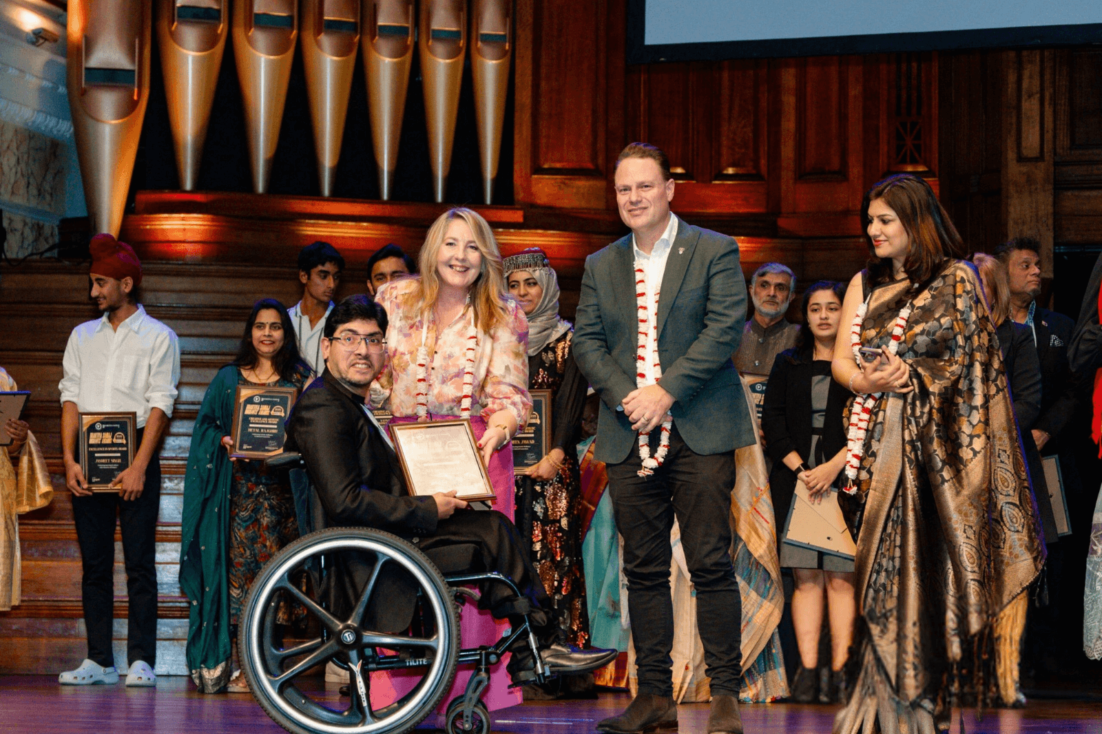 disability advocacy awards